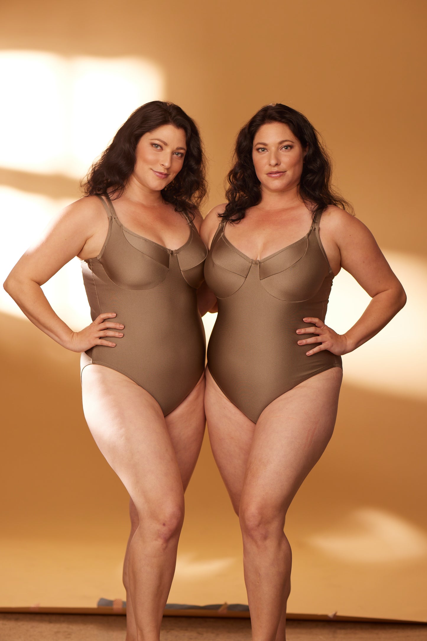 Planet underwire one piece