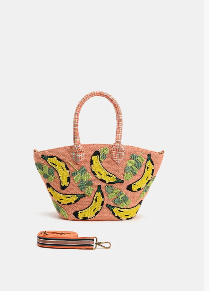 This is Bananas Handbag
