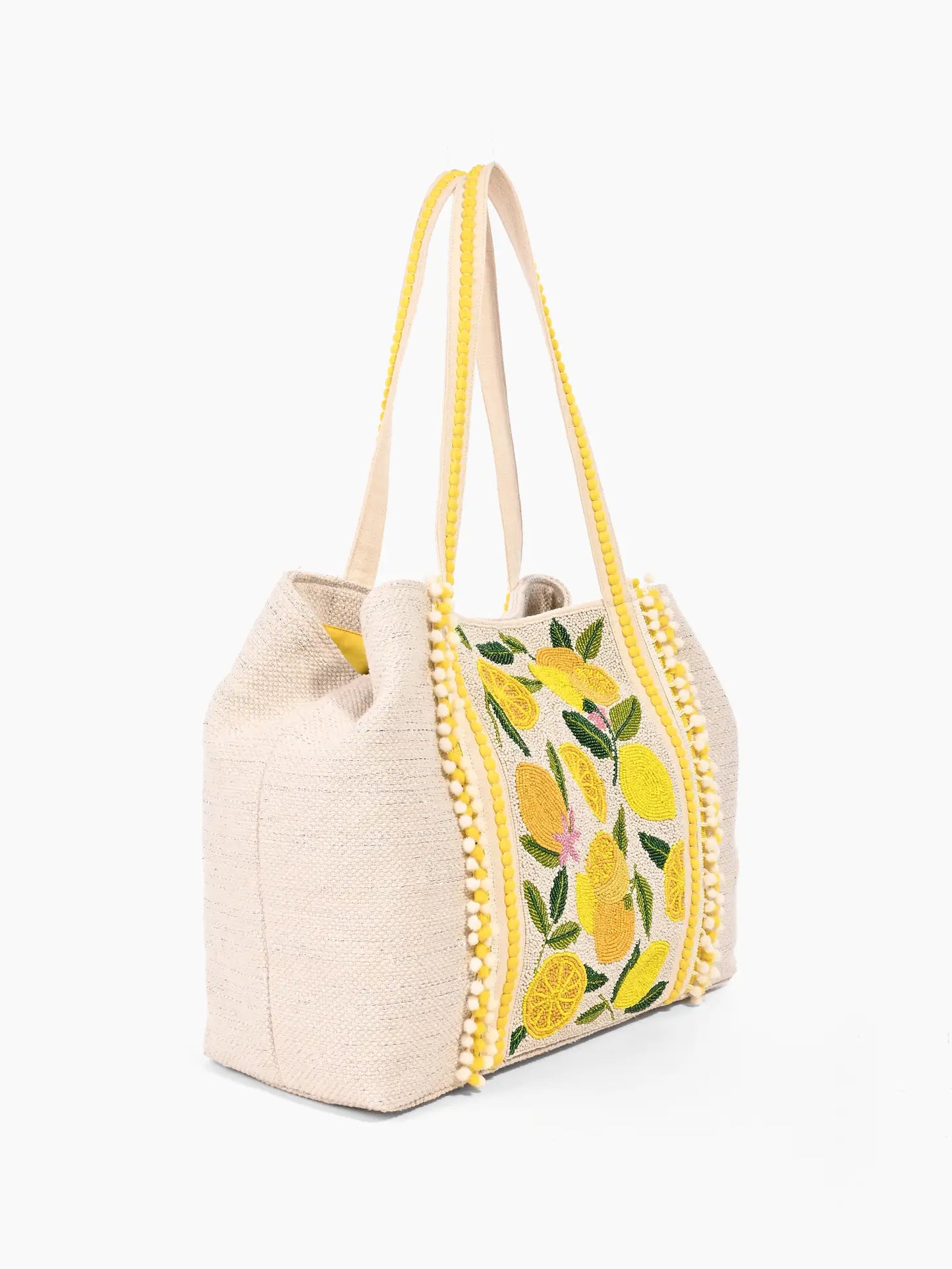 Lemonade Beach Tote