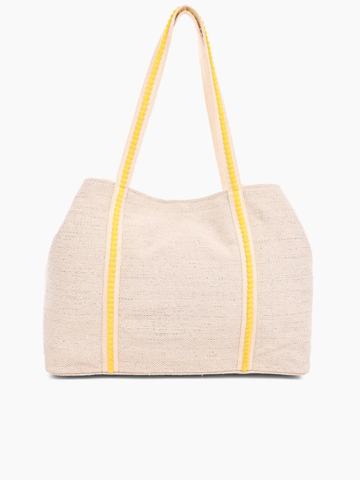 Lemonade Beach Tote